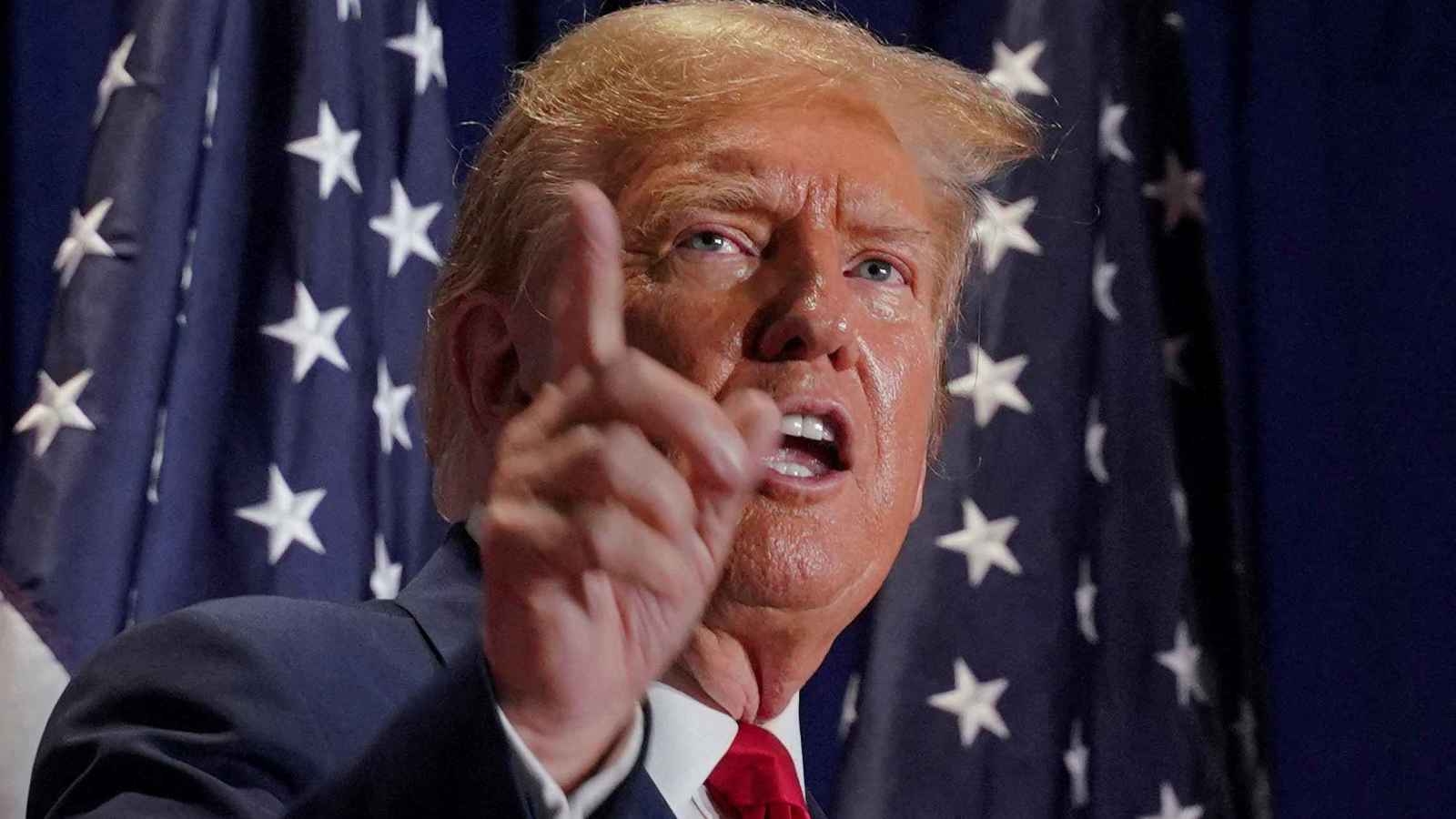 ترامب يؤكد أن مصر والأردن سيقبلان سكاناً من غزة