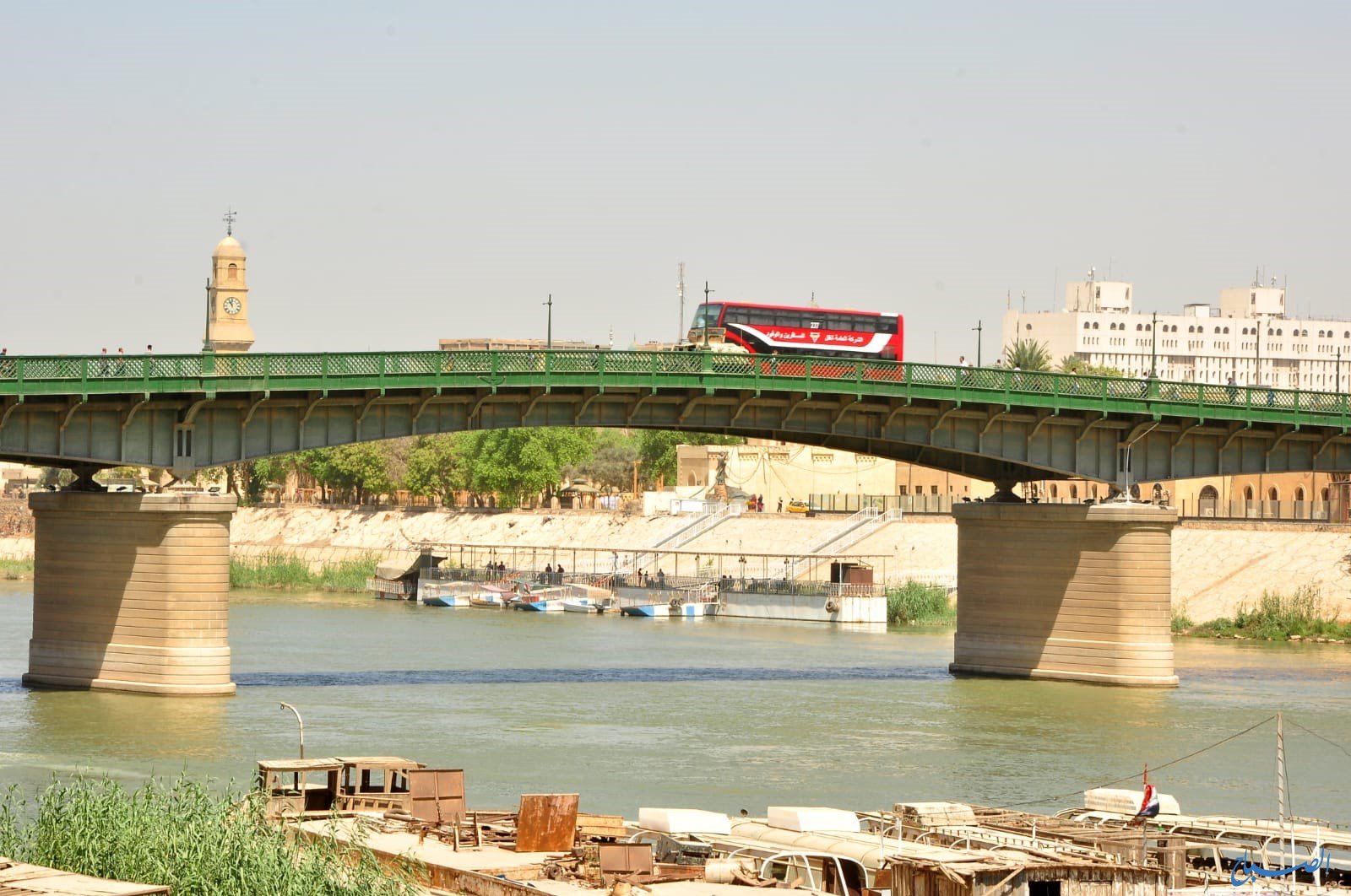 الموارد : وفد تركي يزور بغداد الشهر الحالي