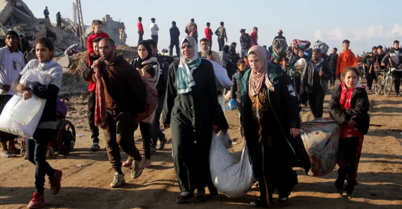 بعيدا عن مصر والأردن.. 3 مناطق أخرى يفكر ترامب بنقل الفلسطينيين إليها