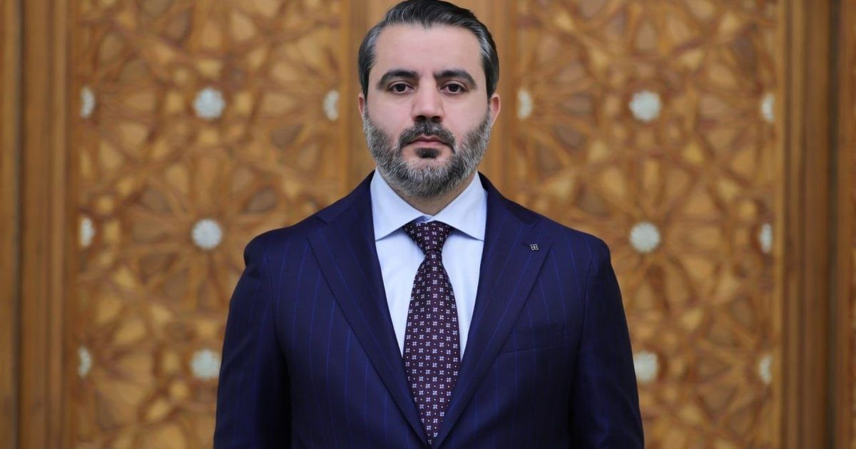 وزير الخارجية السوري يصل إلى بغداد في زيارة رسمية