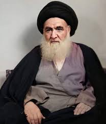 الصابر المجاهد السيد الخوئي (قدس سره )