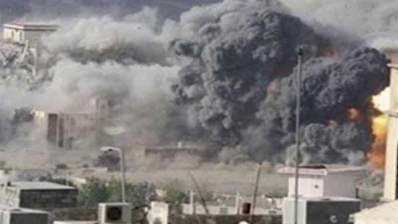 أكثر من 40 غارة أميركية تستهدف صنعاء ومدن يمنية أخرى