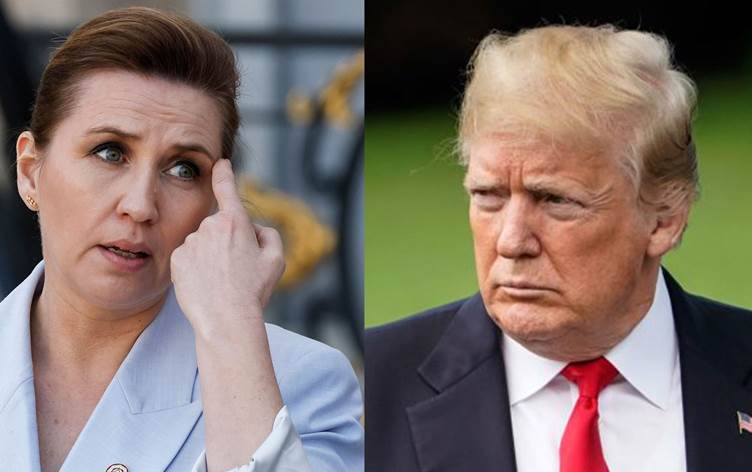 الدنمارك تتمسك بغرينلاند و"لن ترضخ" لترمب