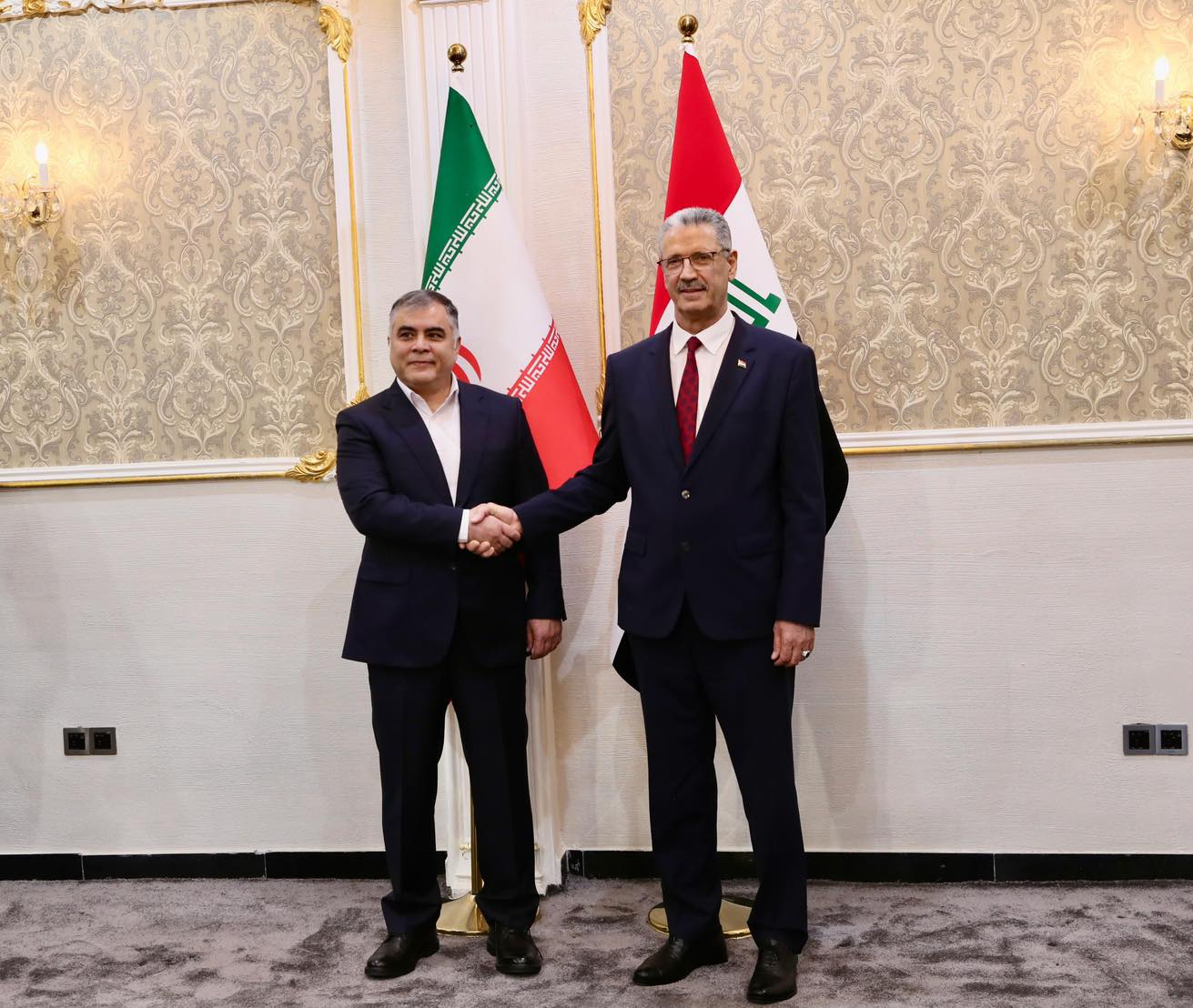 وزير النفط الإيراني يزور العراق.. هل تعود إمدادات الغاز؟