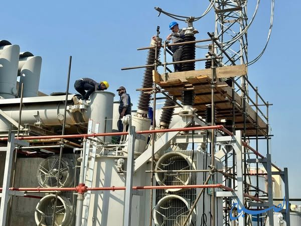 الكهرباء : إنتاج 27 - 28 ألف ميغاواط خلال أيار المقبل