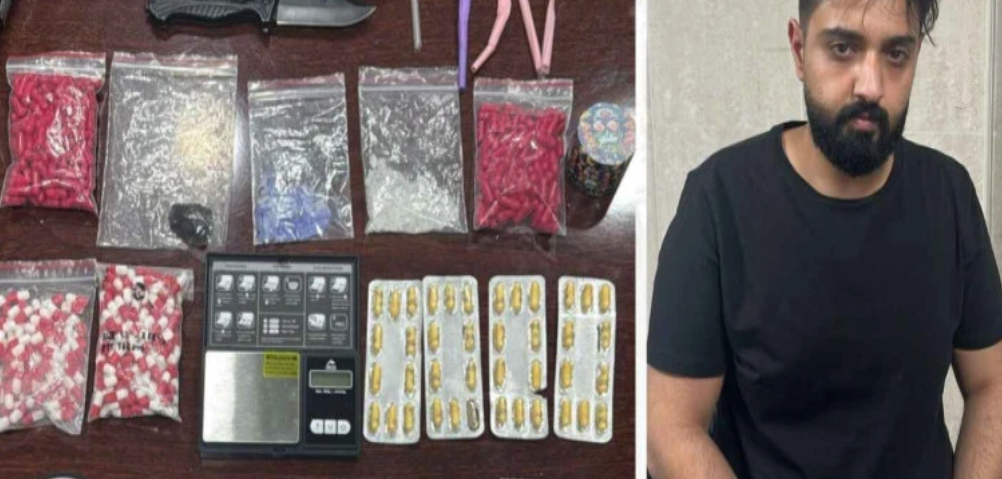 القبض على مقيم دهس رجل أمن في الكويت