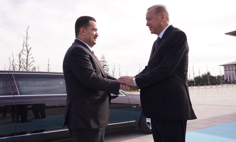 السوداني: طريق التنمية بقيادة العراق وتركيا من أهم المشاريع في الشرق الأوسط