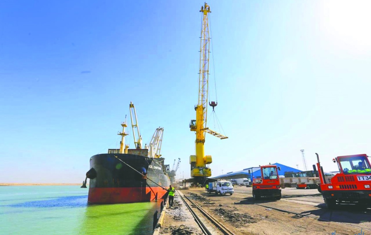 النقل: تحقيق تقدم كبير بملفِّ حظر أسطول العراق البحري