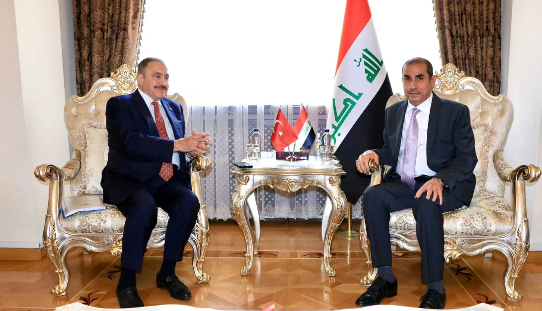 العراق يدعو تركيا إلى زيادة الإطلاقات المائيَّة