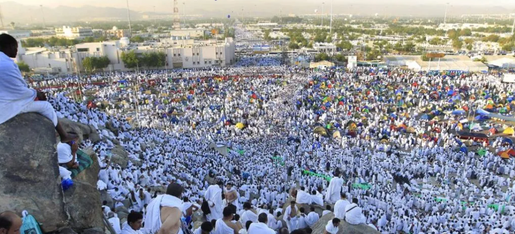 هيئة الإحصاء السعودية: إجمالي حجاج هذا العام 1,673,230