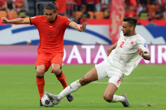 تصفيات كأس العالم.. البحرين تنهي مشوارها بالخسارة أمام الصين