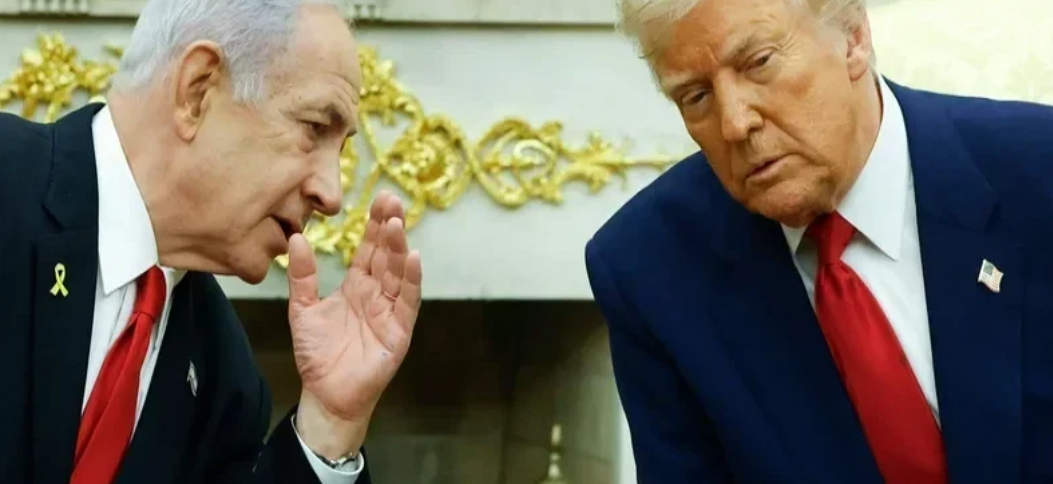 ترامب يلوّح بالمشاركة في الحرب ضد إيران