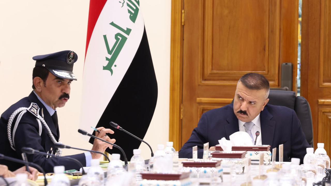 الداخلية: الاول من تموز تشغيل الإشارات الذكية والرادارات المستحدثة في بغداد