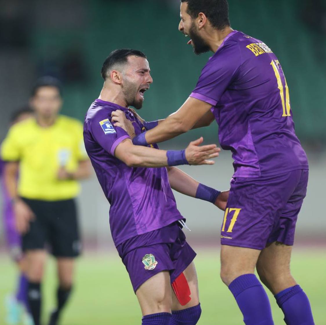 نادي الشرطة بطلاً للدوري العراقي للمرة الرابعة على التوالي