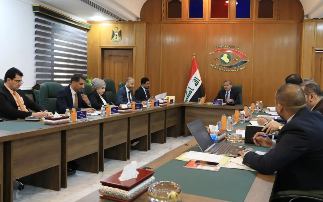 رئيس هيئة النزاهة: يجب استرداد أموال العراق المنهوبة في حقبة النظام السابق