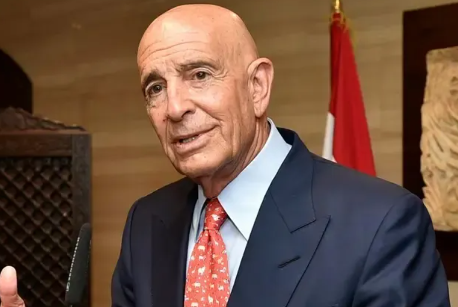 المبعوث الأميركي: أمل لبنان يتجدد