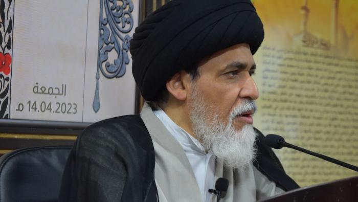 وصايا المرجع الأعلى السيد السيستاني حول المنبر الحسيني