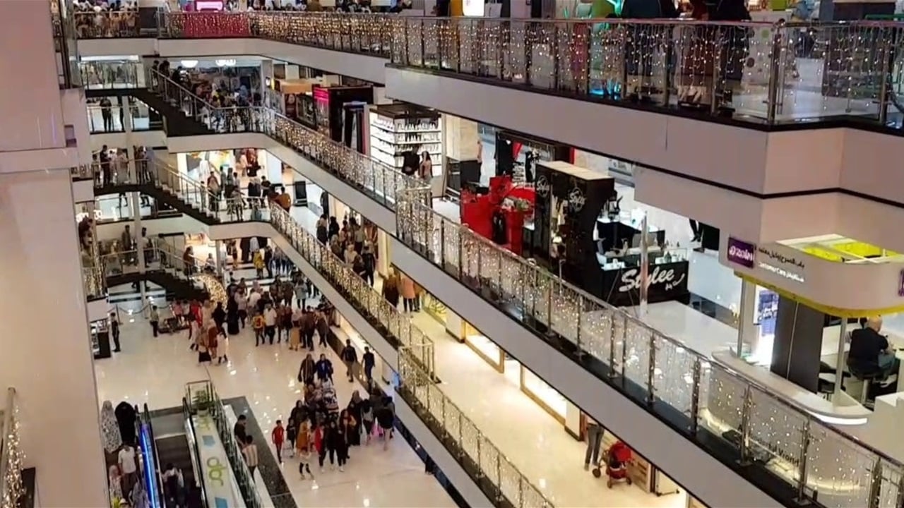 القوات الأمنية تحبط محاولة لإضرام حريق مفتعل في أحد مولات بغداد