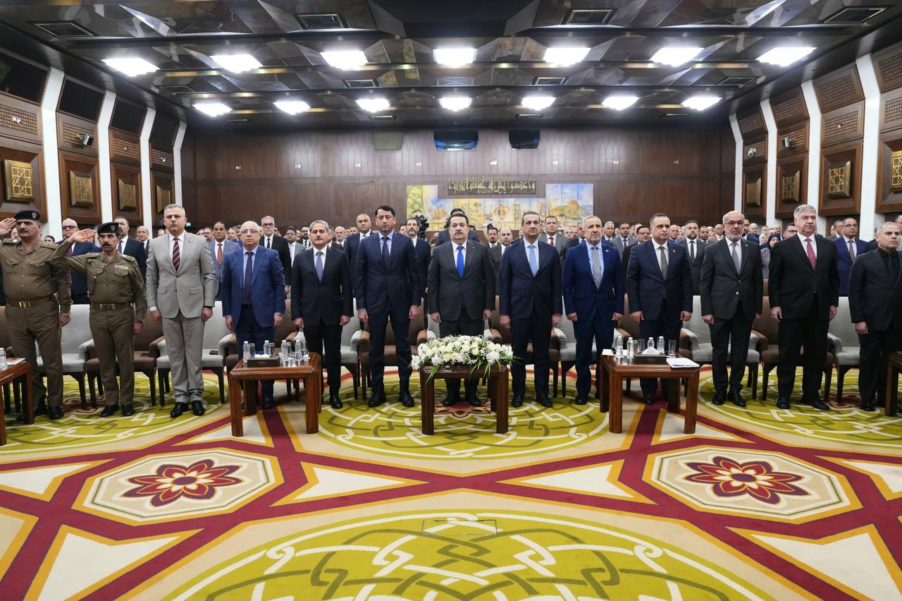 السوداني: إعفاء 41 مديراً عاماً بالإصالة وانهاء تكليف 89 بالوكالة