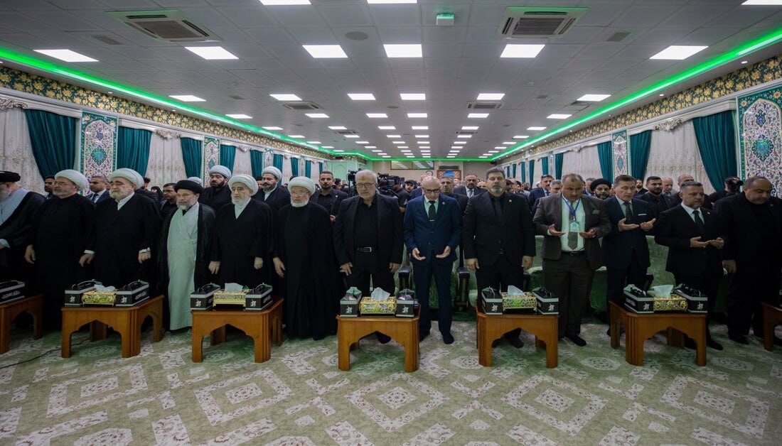 بمشاركة أكثر من 25 دولة..العتبة الحسينية المقدسة تقيم مهرجاناً خاصاً بزيارة الأربعين