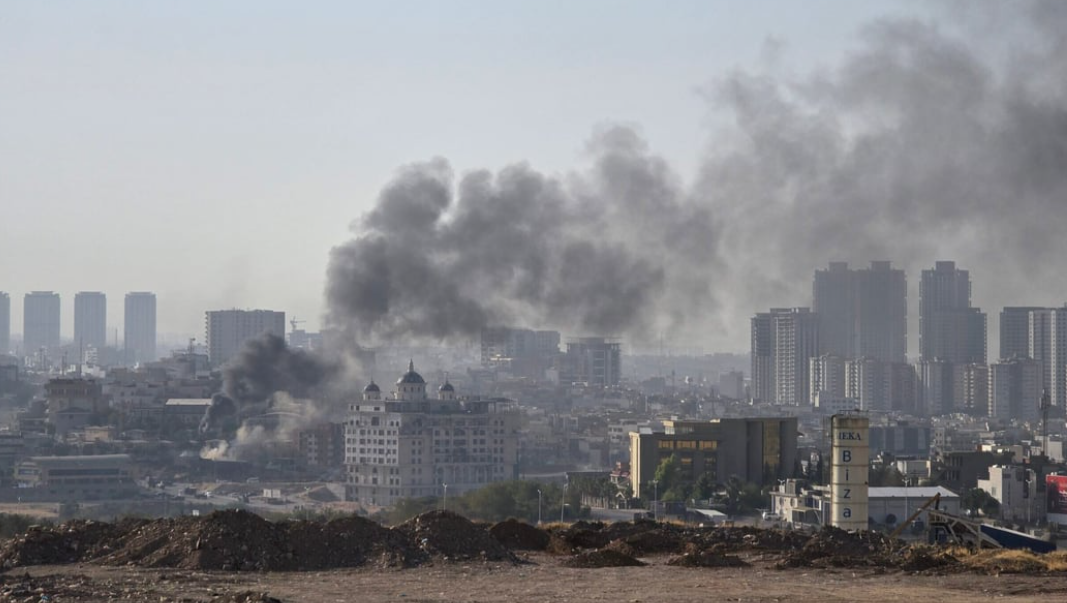 اشتباكات السليمانية تنتهي باعتقال لاهور شيخ جنكي وعدد من أفراد عائلته