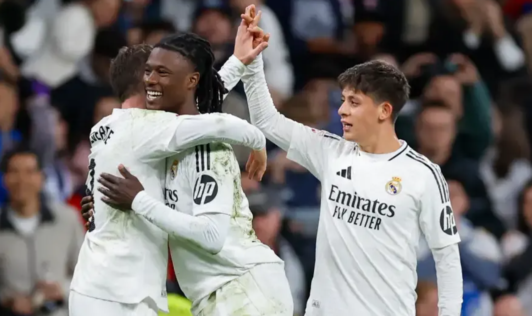 نجم ريال مدريد يرفض عرضا مغريا من السعودية