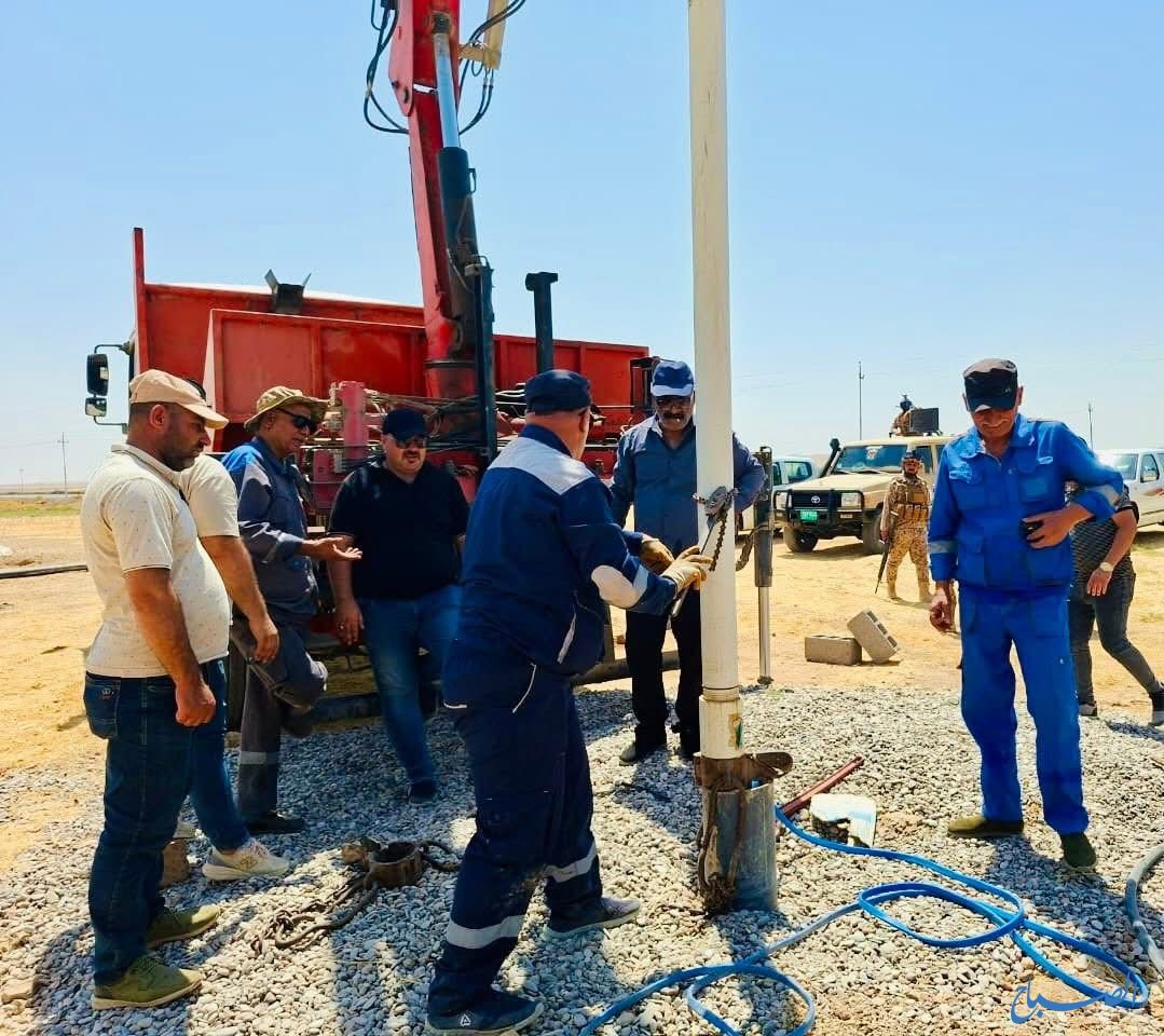 الموارد: السجن 3 أعوام للمتجاوزين على المياه الجوفية