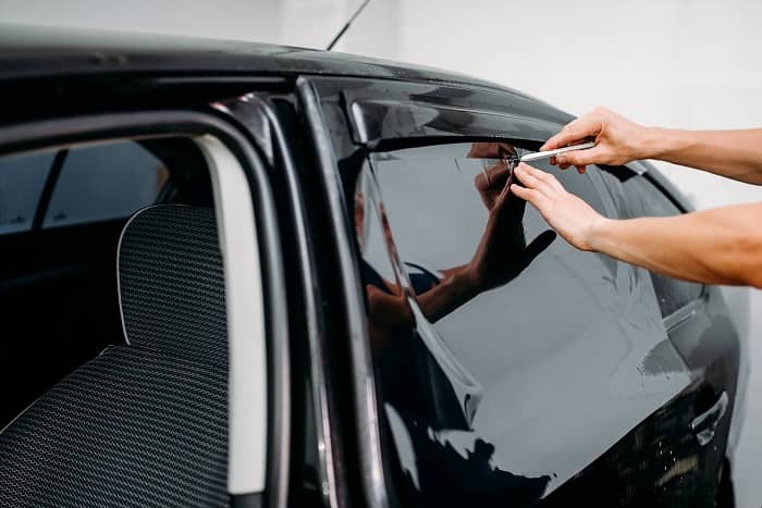 عمليات بغداد: ضبط 197 سيارة مظللة خلال 24 ساعة في الكرخ