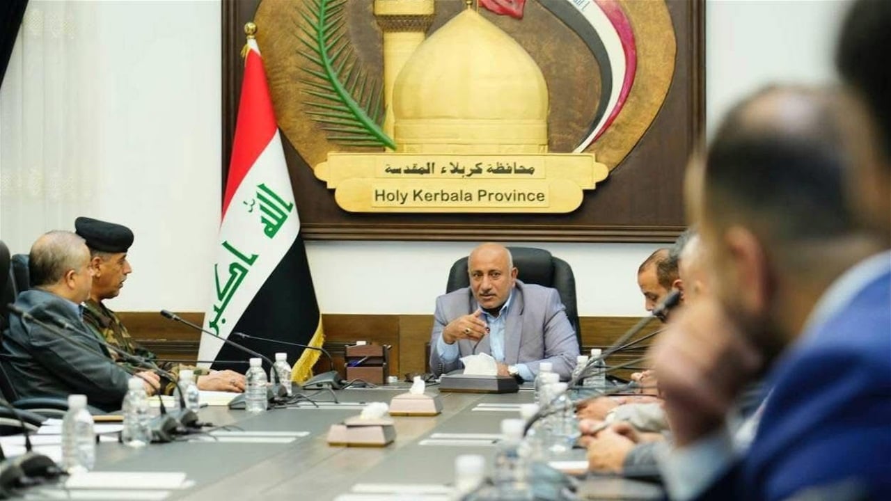 في كربلاء.. الكشف عن زيادة كمية الإطلاقات المائية