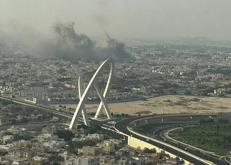 قطر تنفي الإبلاغ المسبق بالهجوم الإسرائيلي في الدوحة: تلقينا الاتصال أثناء الانفجارات