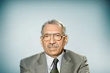 وفاة وزير النفط في عهد النظام السابق عامر محمد رشيد في عمان عن 86 عاما