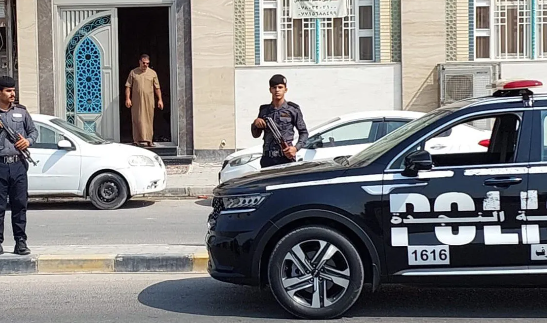 شخص يقتل زوجته ووالدتها في النجف الأشرف