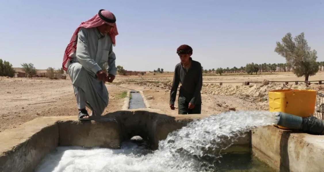 الموارد: الاستخدام الجائر للمياه الجوفية يشكل خطراً متصاعداً على المخزون
