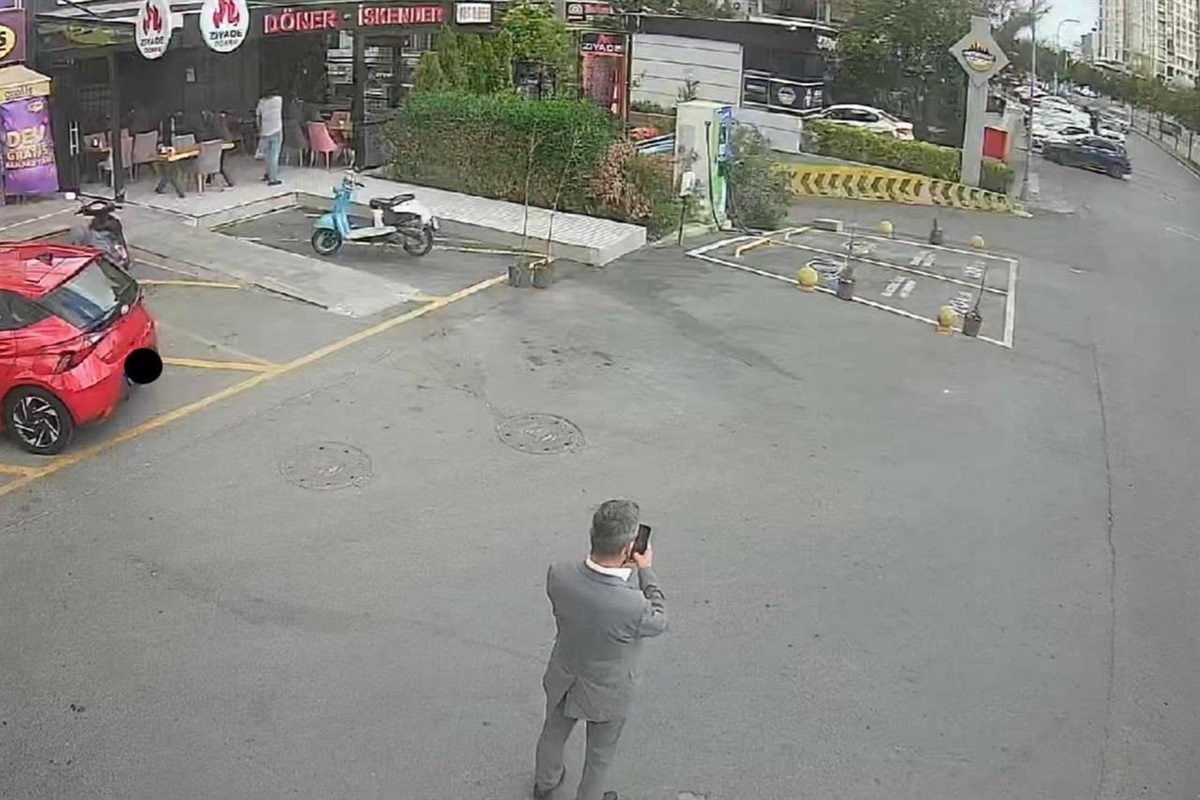 تم تجنيده عبر واتساب.. تركيا تعتقل جاسوسا إسرائيليا في أسطنبول