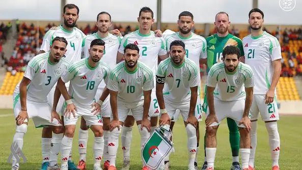الجزائر تكتسح الصومال وتتأهل رسمياً إلى المونديال‎