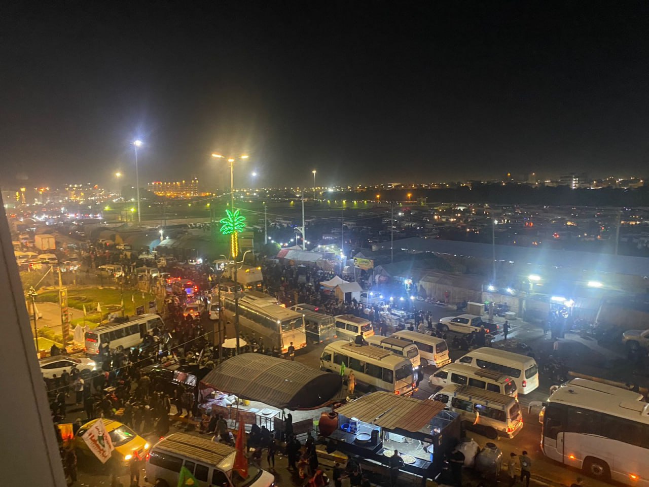 نائب عن كربلاء يوجه رسالة إلى المعنيين بالزيارة الاربعينية: ارواح الناس امانة