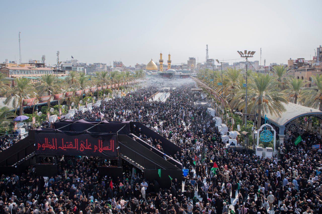 نحو نصف مليار مكالمة.. هيئة الإعلام والاتصالات تكشف عن عدد الاتصالات خلال زيارة الأربعين