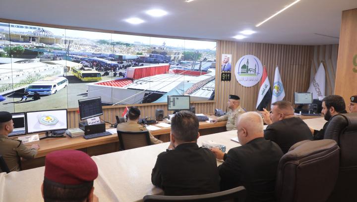 وزير الداخلية يصدر جملة توصيات لإنجاح زيارة ذكرى شهادة الرسول (صلى الله عليه وآله)