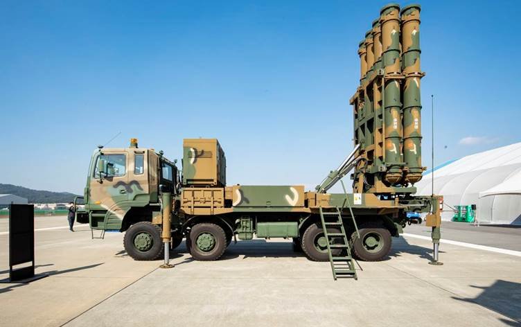 من كوريا الجنوبية.. العراق يستورد منظومة دفاع جوي أرض – جو