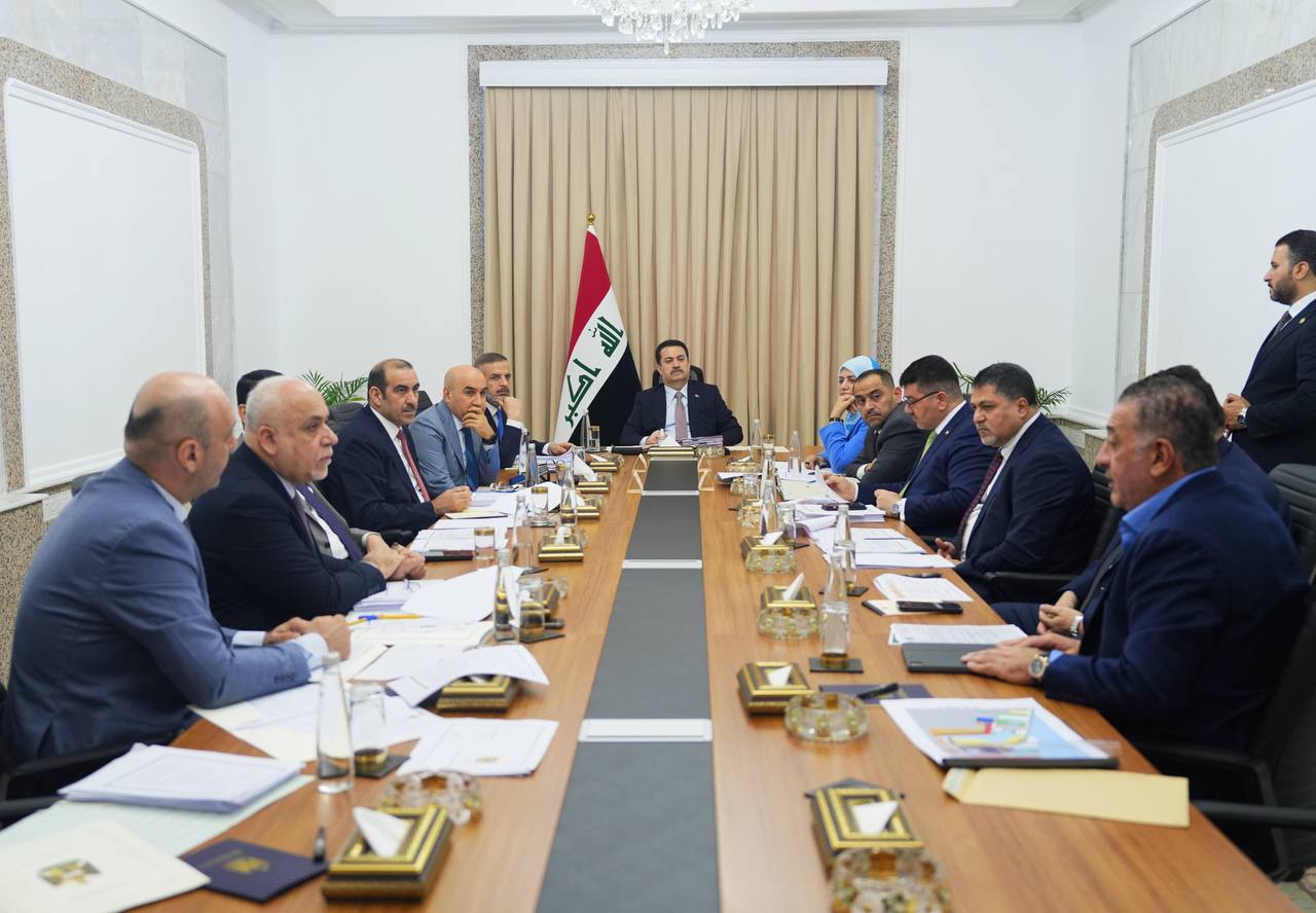 السوداني يوجه بضرورة اتخاذ القرارات المتطابقة مع منهج الإصلاح الاقتصادي