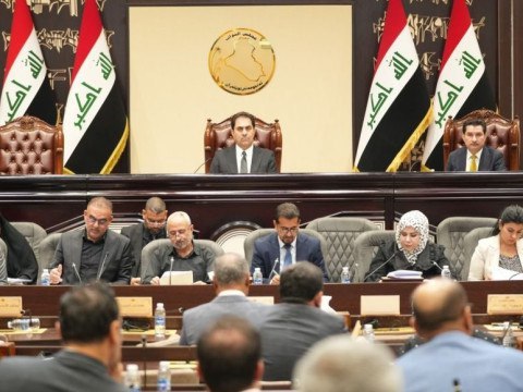 مجلس النواب يعقد جلسته برئاسة المندلاوي