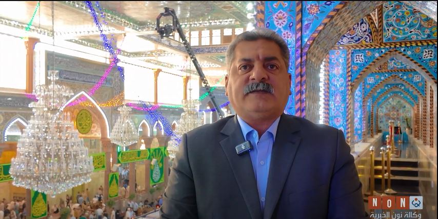 كربلاء..انطلاق برنامج سفينة النجاة للأطفال المصابين بالسرطان