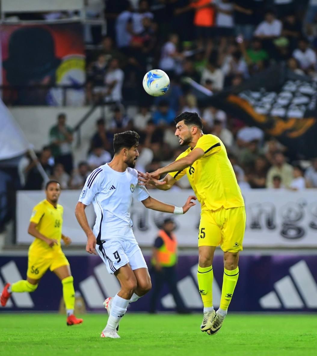 الزوراء يتغلب على الكرخ في دوري النجوم