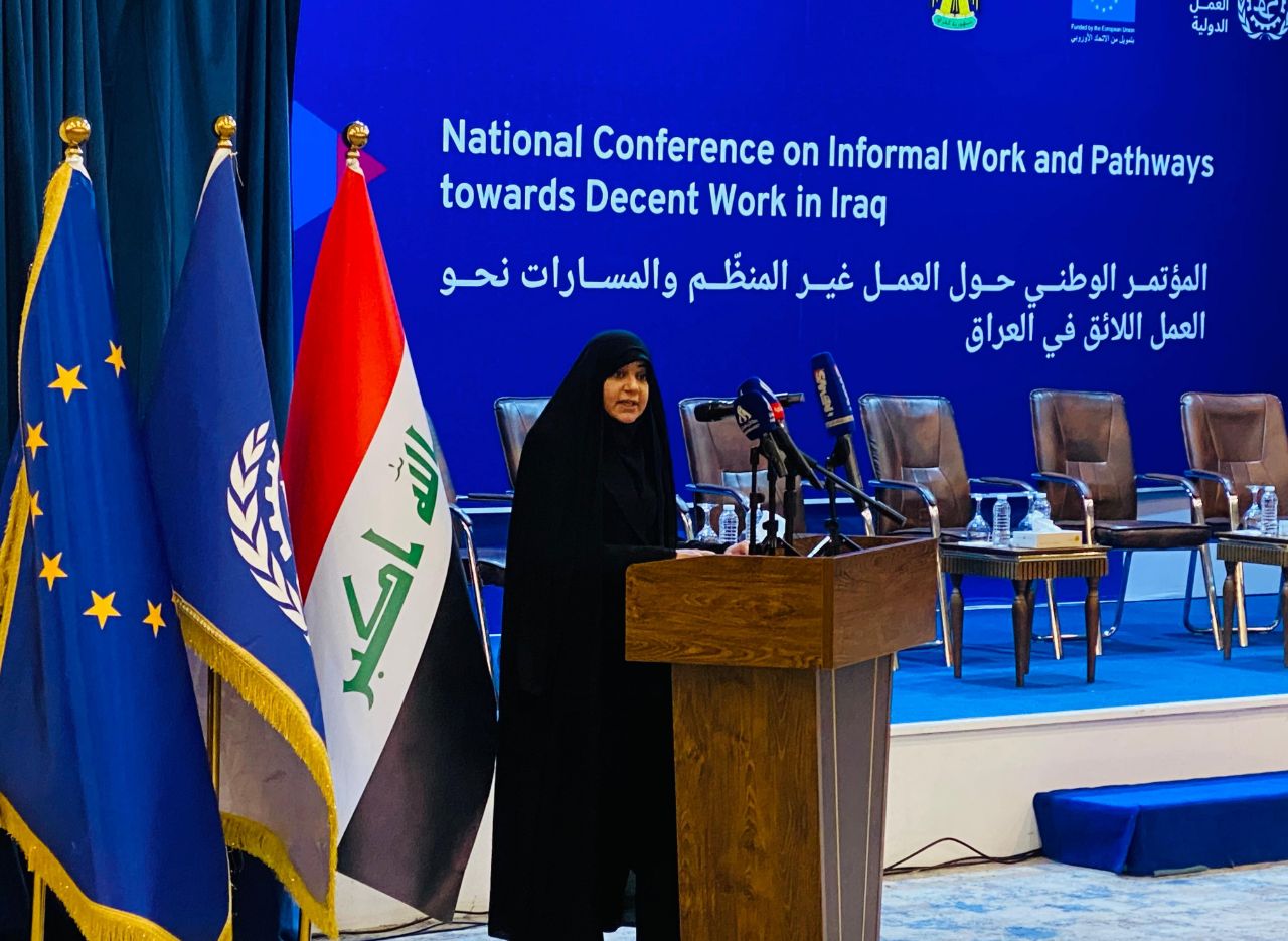 العمل تقدم 6 مقترحات لتقليص العمالة غير المنتظمة وتحسين ظروفها