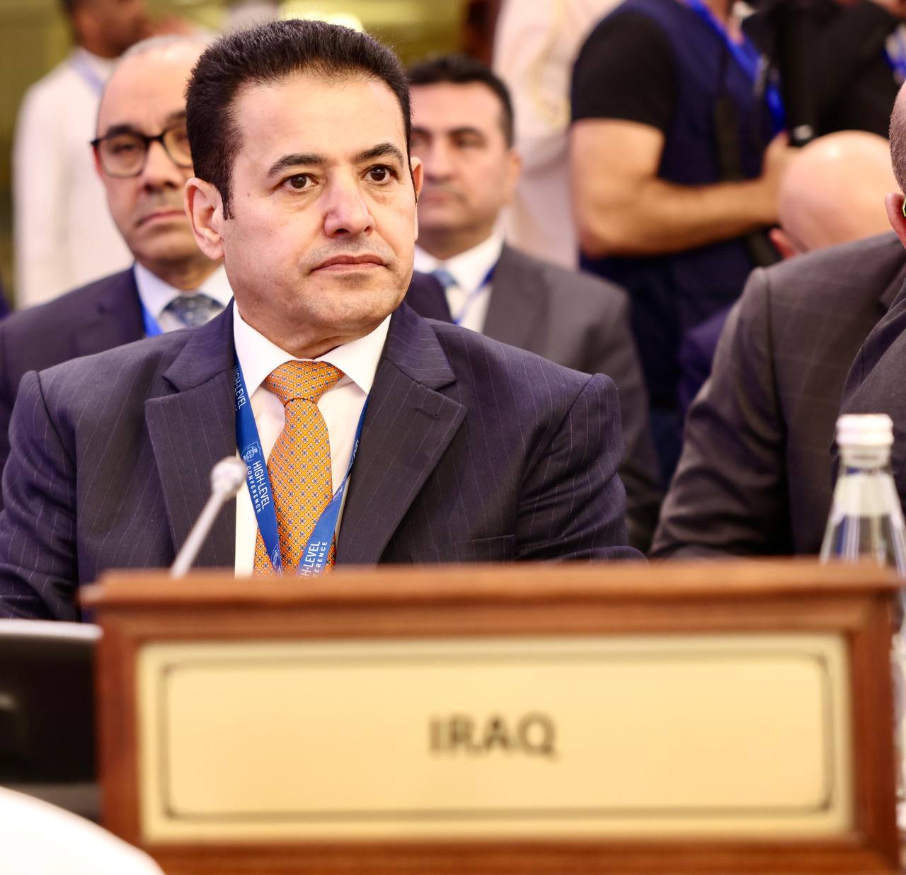 الأعرجي يعلن إعادة 2629 عائلة عراقية من شمال شرق سوريا