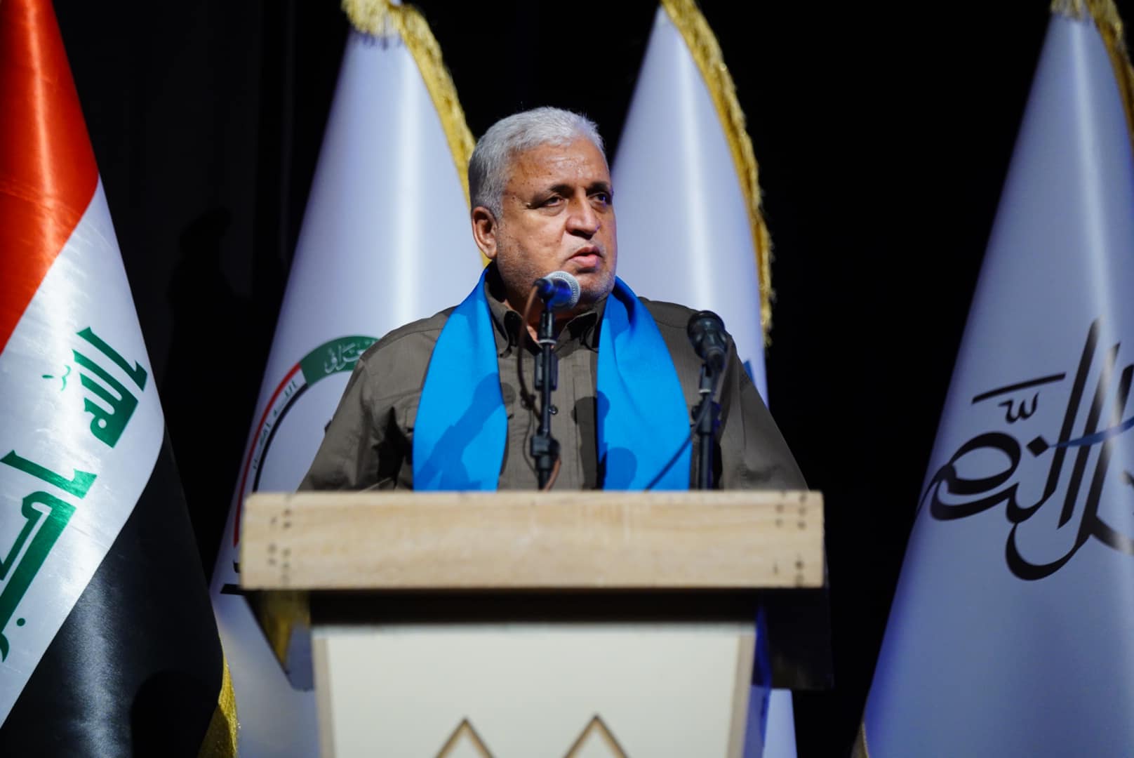 رئيس هيئة الحشد الشعبي يعلن تعديل الرواتب التقاعدية لذوي الشهداء والجرحى