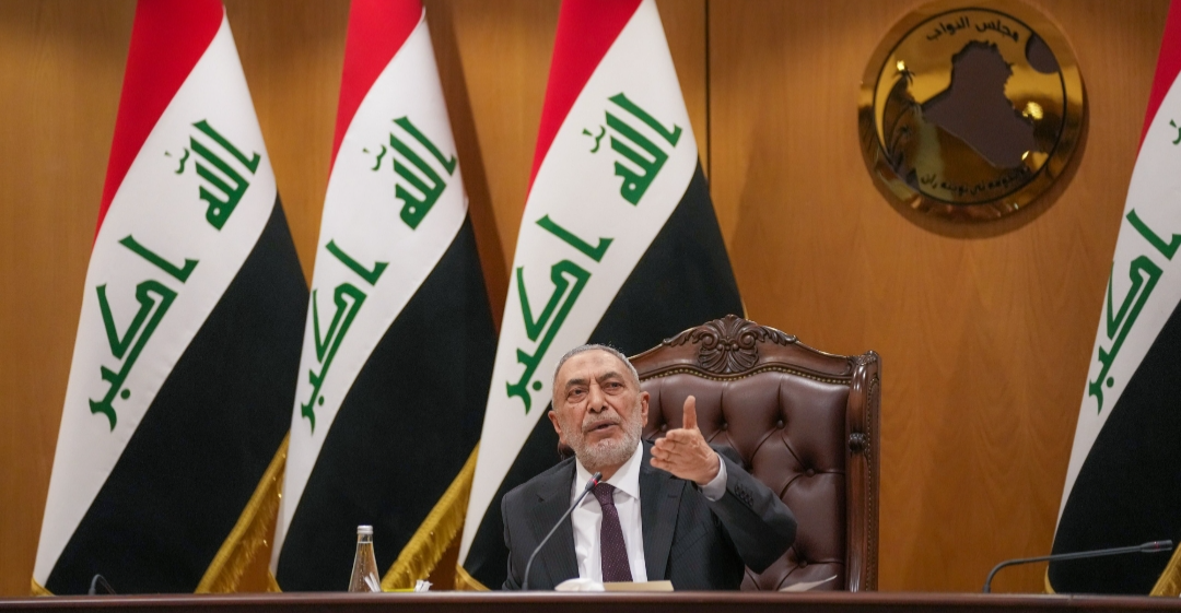 المشهداني يوجه برفع القوانين المعطلة لرئاسة مجلس النواب