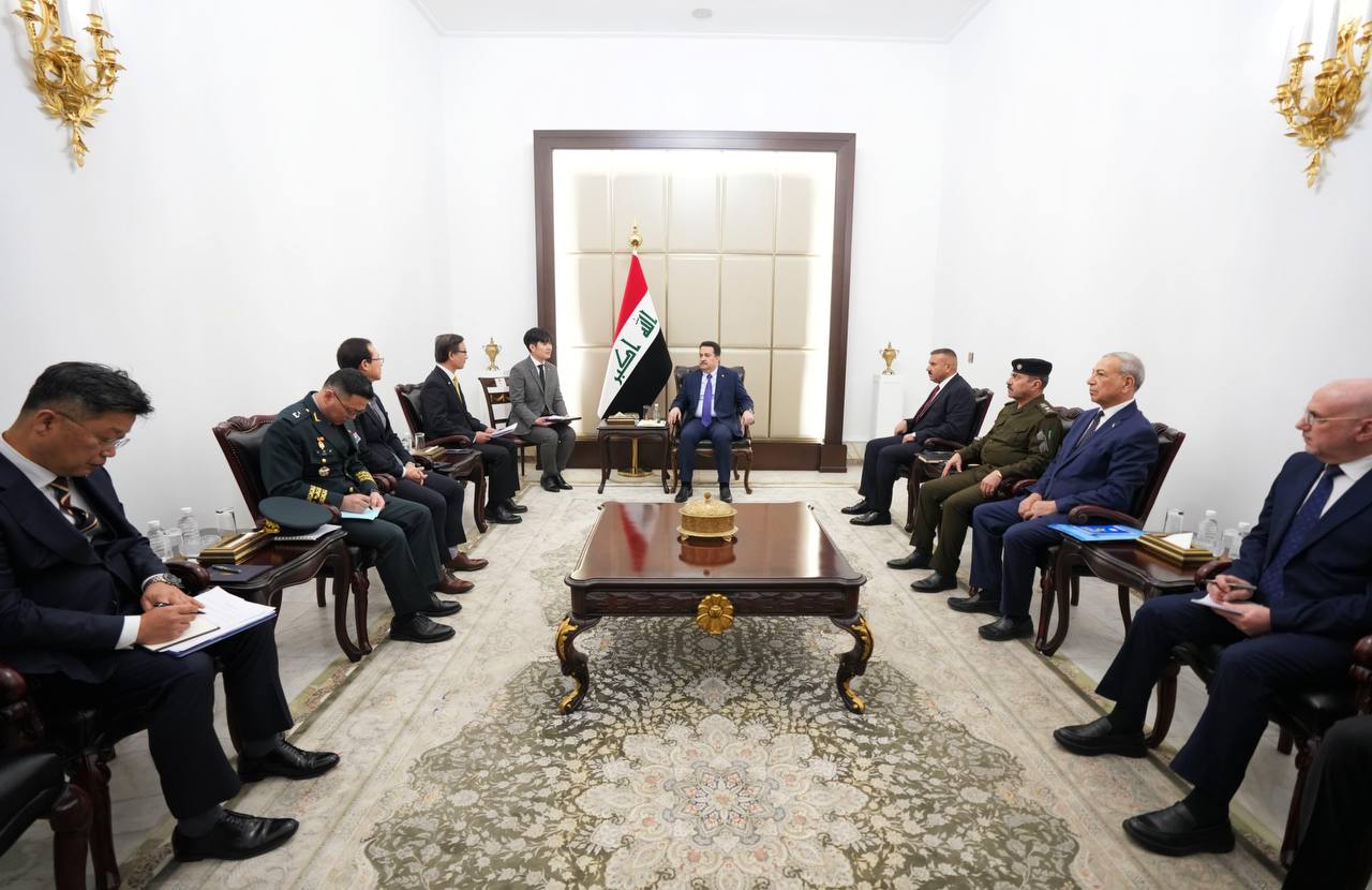 خلال لقائها رئيس الوزراء.. الشركات الكورية تستعرض إمكانياتها في مجال صناعة الطائرات المسيرة  وانجاز قاعدة الصويرة