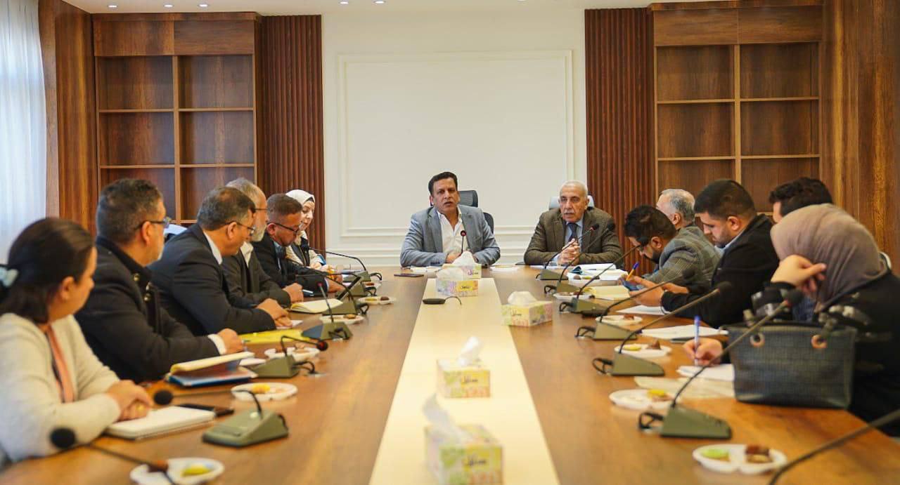 التخطيط تدرس وضع معايير البنى التحتية والخدمات