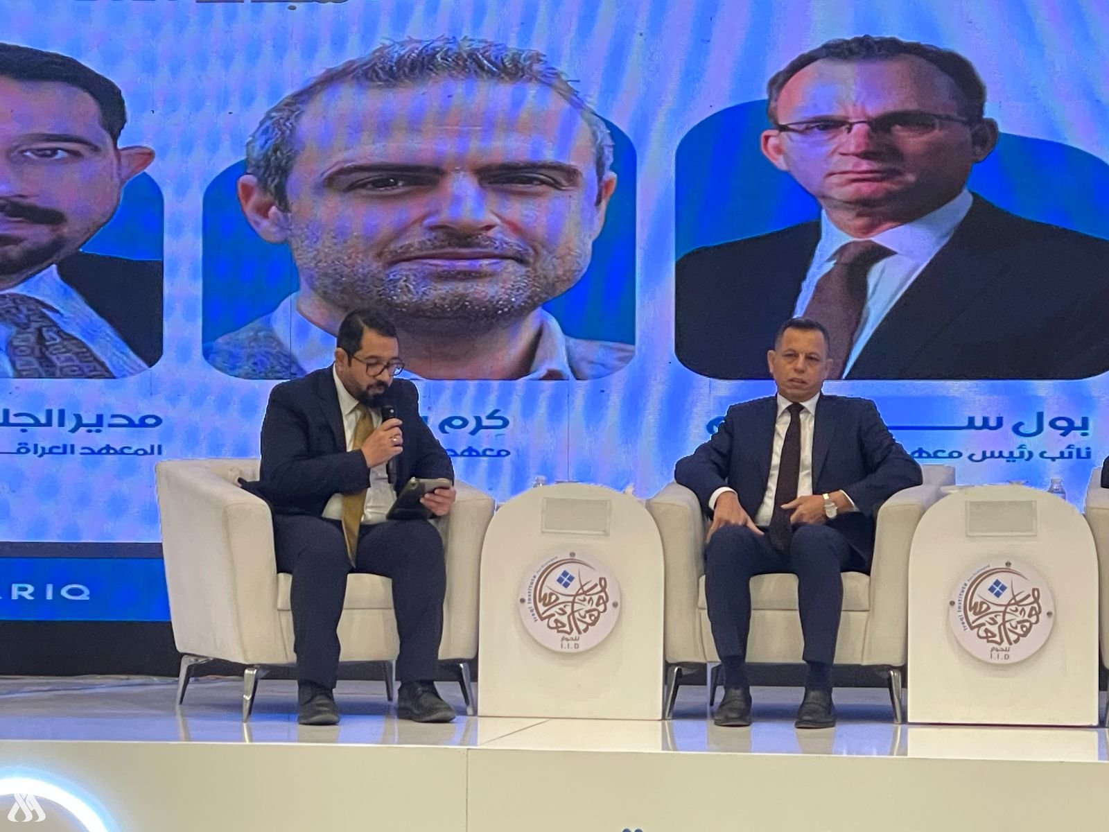 رئيس جهاز المخابرات: العراق توجه إلى سوريا برسائل واضحة حول التهديدات الأمنية